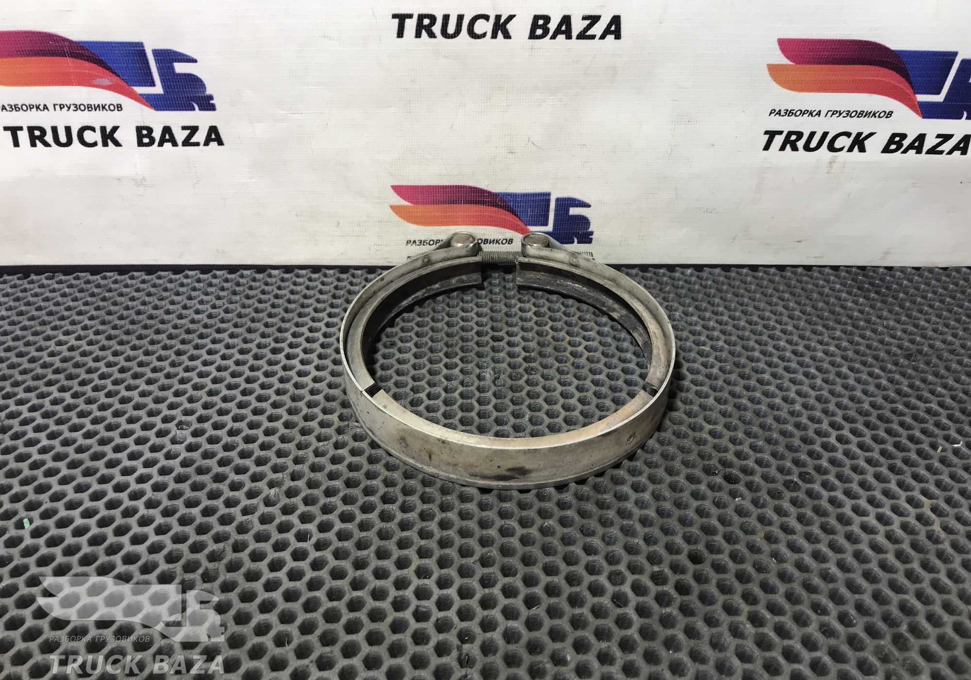 21719872 Хомут глушителя для Volvo FH