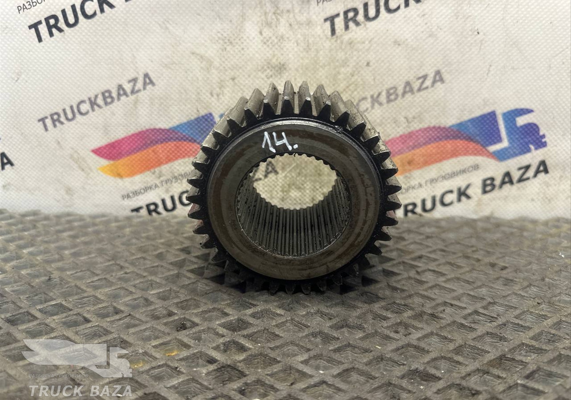 42064799 Шестерня планетарной передачи для Iveco Eurotrakker II (с 2005)