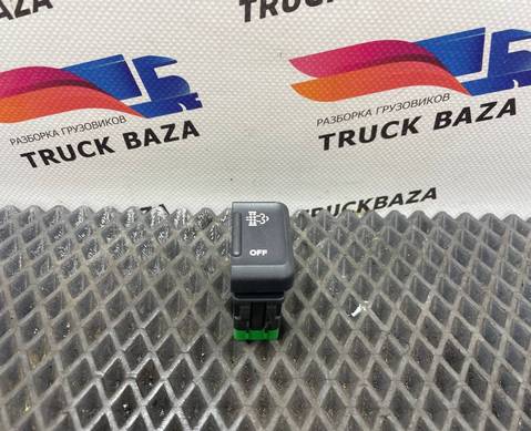 1832350 Кнопка переключения сажевого фильтра для Daf XF106 (с 2012)