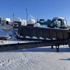 Рама с документами (цена неактуальна) для Daf XF105 (с 2005)