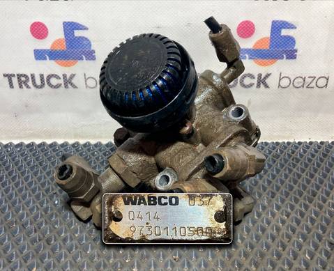 9730110500 Клапан ускорительный для Scania 4-series