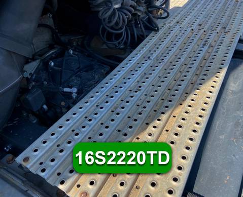 81320046306 МКПП ZF 16S2220TD для Renault