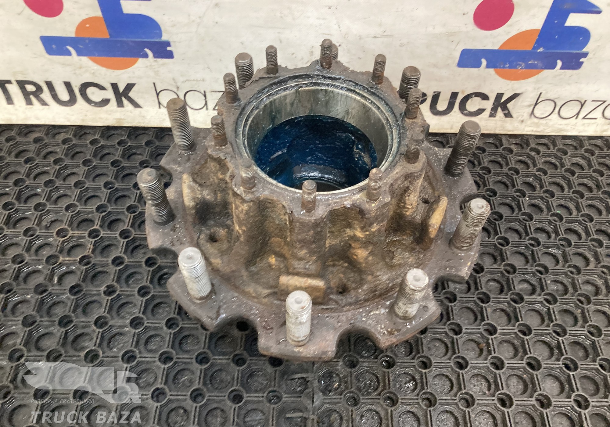 2290542 Ступица задняя