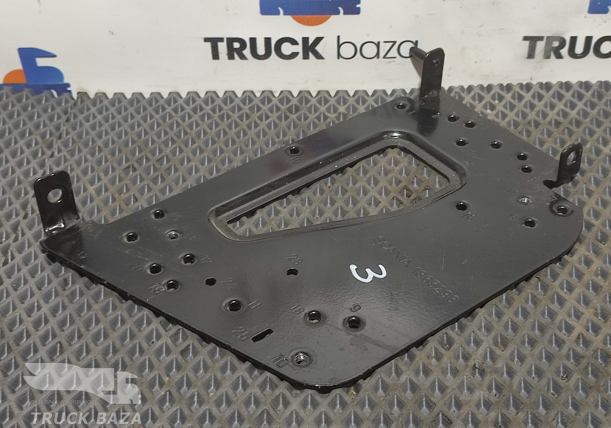 1865298 Кронштейн блока EBS