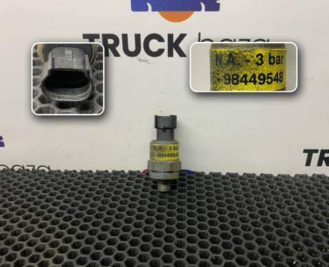 98449548 Датчик давления воздуха для Iveco Stralis II Hi-Way (с 2012)