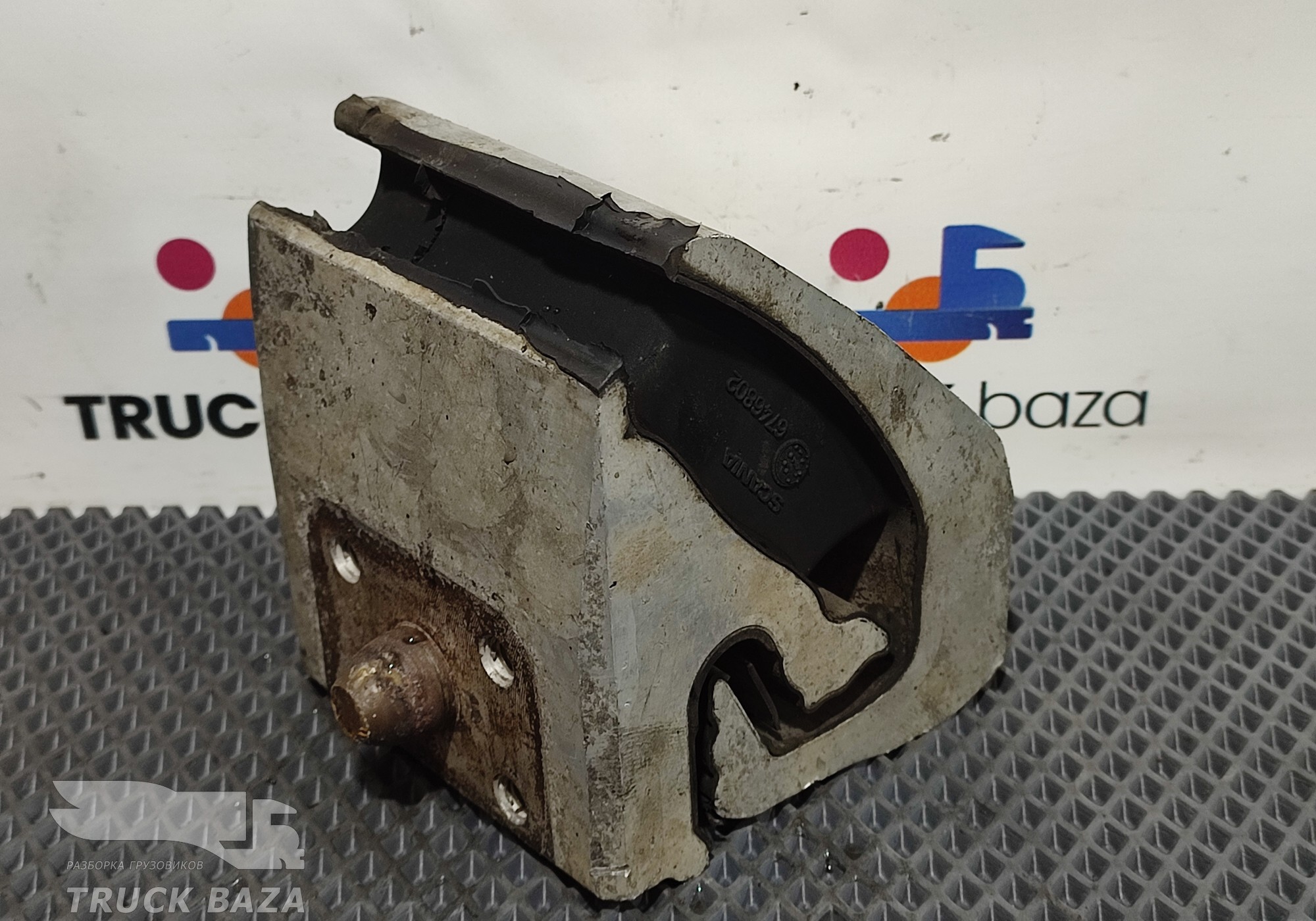 2611114 Подушка двигателя передняя для Scania 6-series R (с 2016)