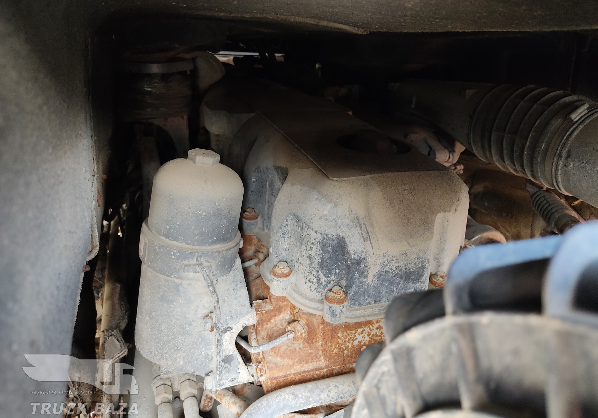 Daf CF II 2012 г. в разборе