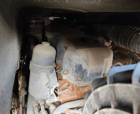 Daf CF II 2012 г. в разборе