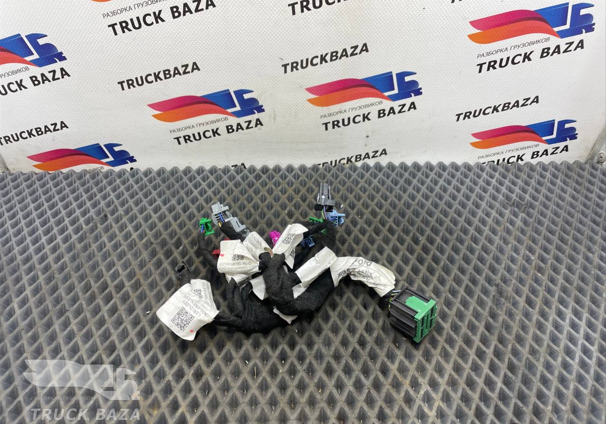 JC4614A320BD Проводка салона для Ford F-MAX (с 2018)