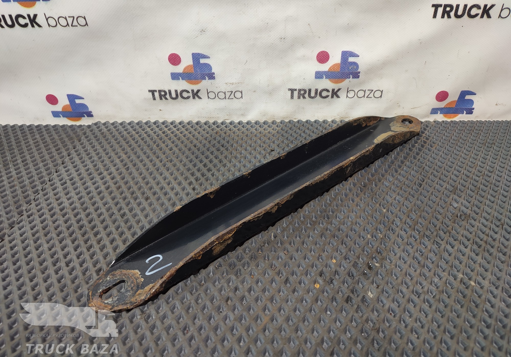 81417010078 Кронштейн опоры кабины