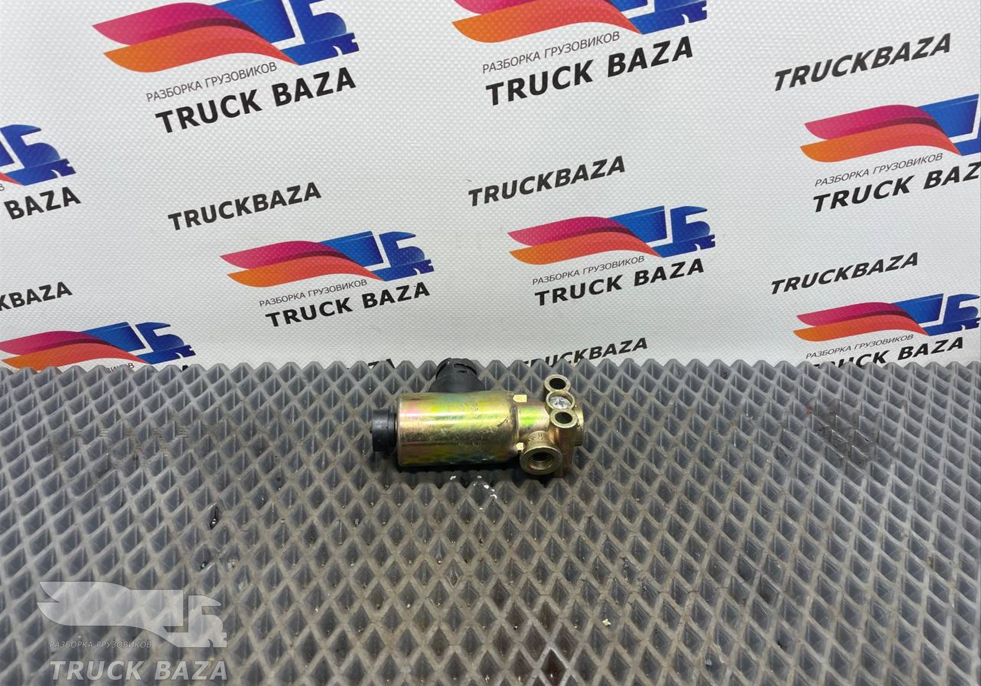 8519607SX Клапан электромагнитный для КАМАЗ 54901