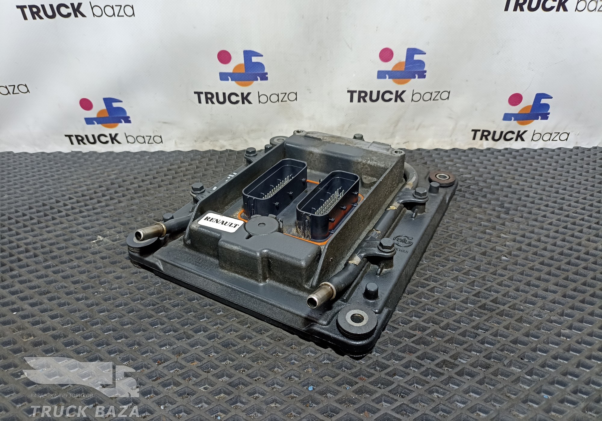 21900541 Блок управления двигателем для Renault T