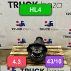 004514221 Редуктор заднего моста HL4 4.3 (43/10)