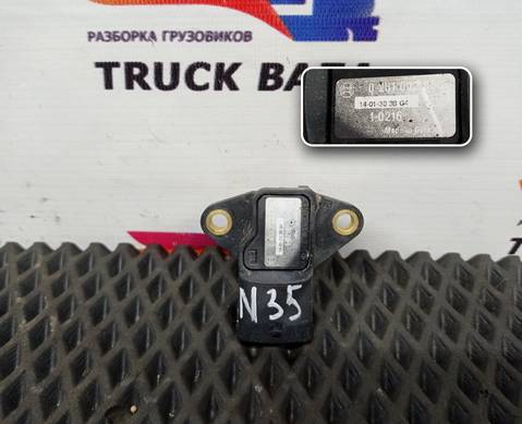 81154080002 Датчик давления воздуха для Man TGS I (с 2007)