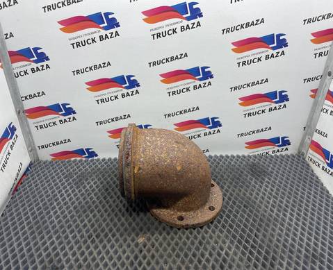 54901120300910 Патрубок турбины для КАМАЗ 54901