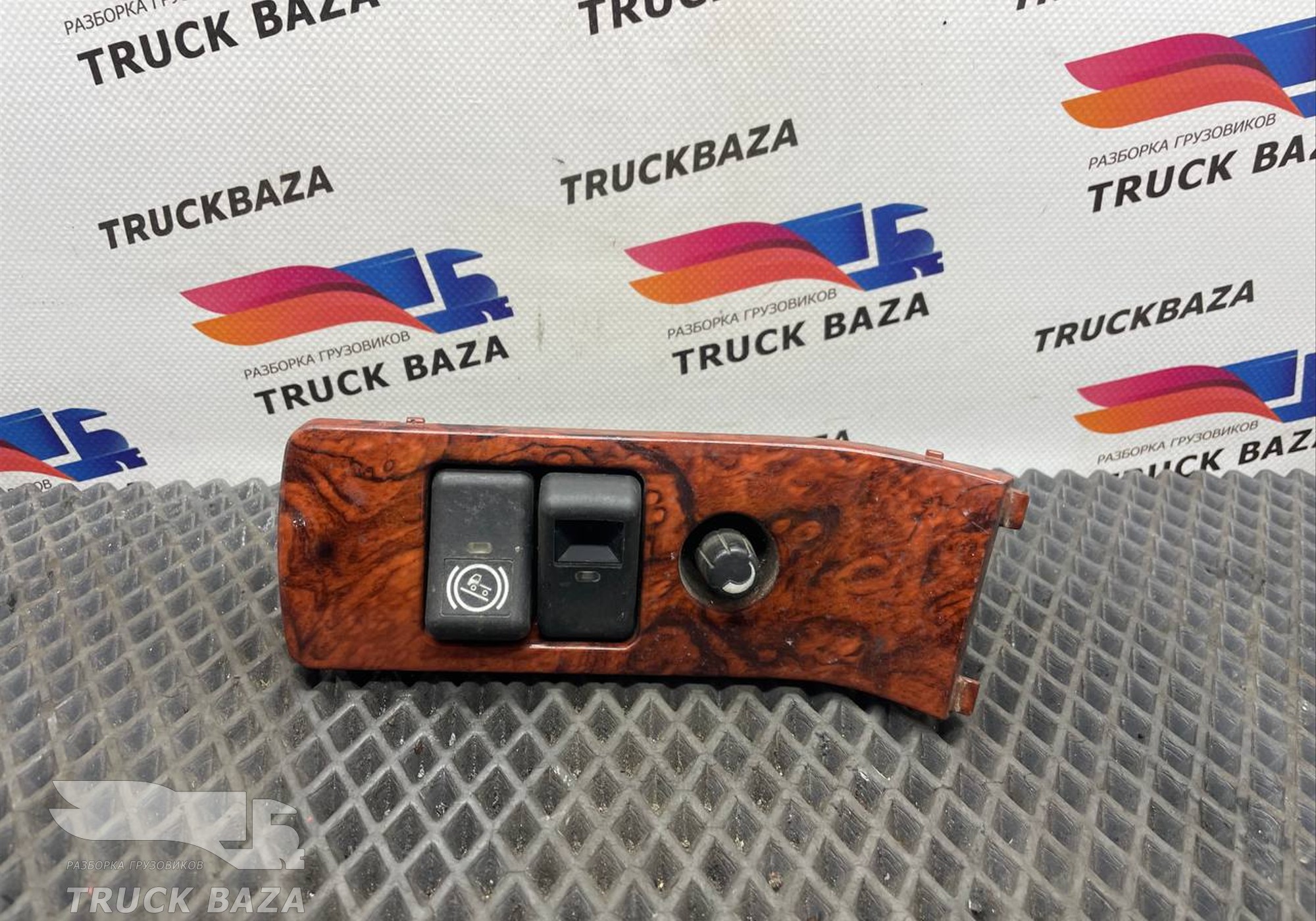 1621625 Панель выключения для Volvo FH 2 (с 2002 по 2008)