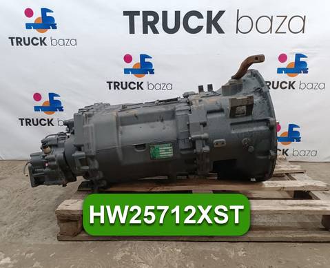 HW25712XST МКПП HW25712XST для Sinotruk Howo HW76
