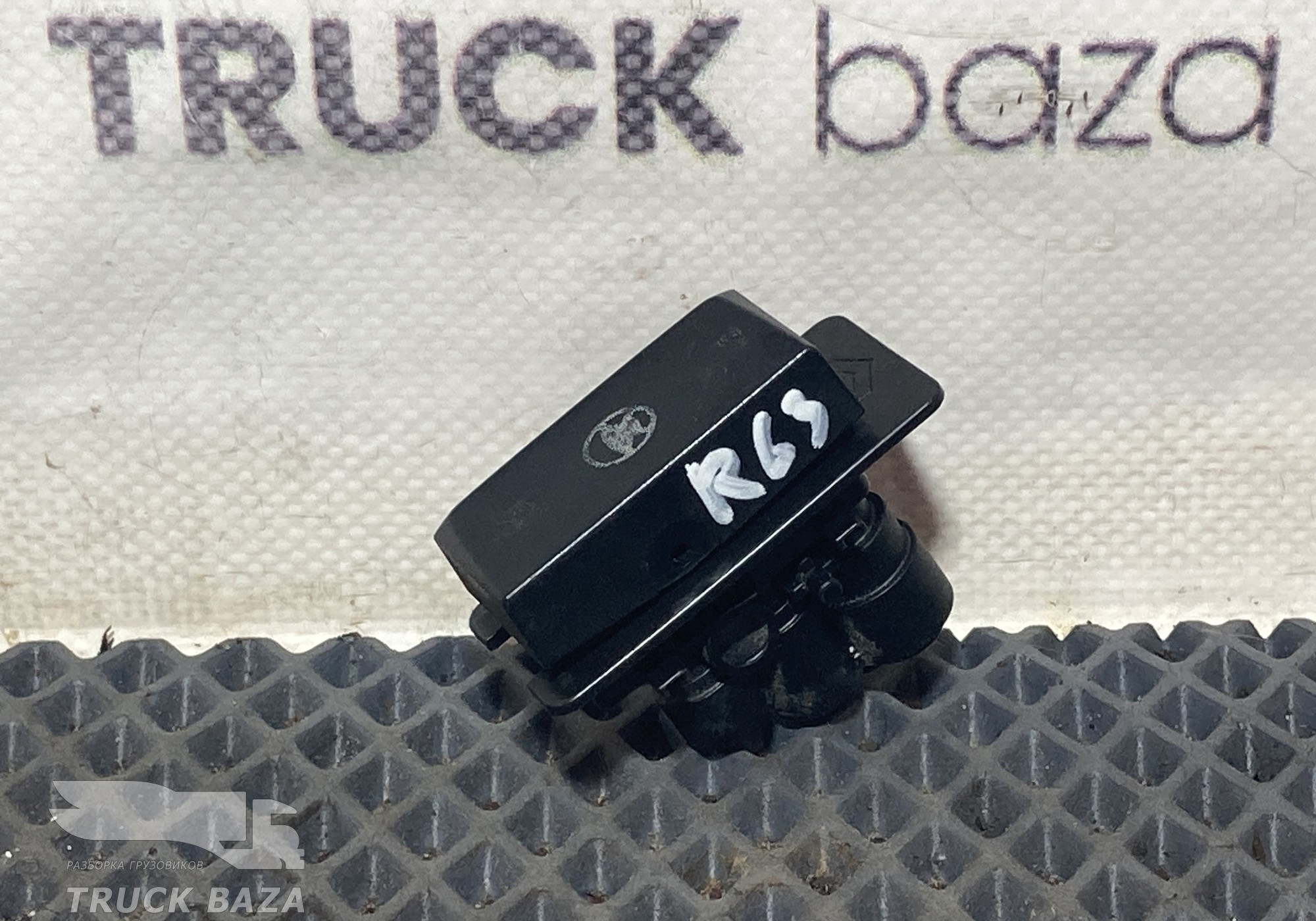 7482398079 Клапан регулировки рулевой колонки для Renault T (с 2013)