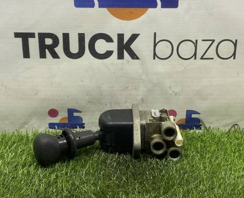 9617231180 Кран ручного тормоза для Man TGX