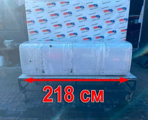 2198101 Бак топливный 950 для Daf XF106 (с 2012)