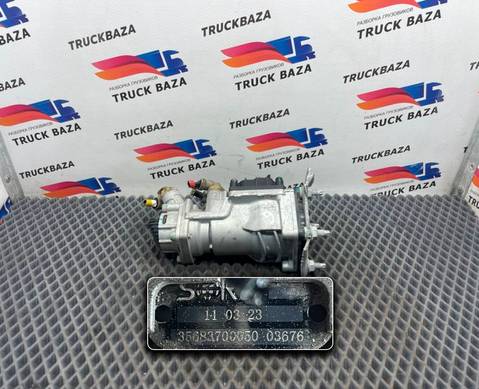 35683700050 Кран тормозной главный для КАМАЗ 54901