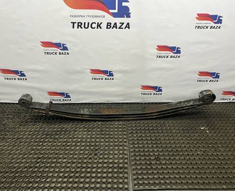 5490290201215 Рессора передняя 3-х листовая для КАМАЗ 54901