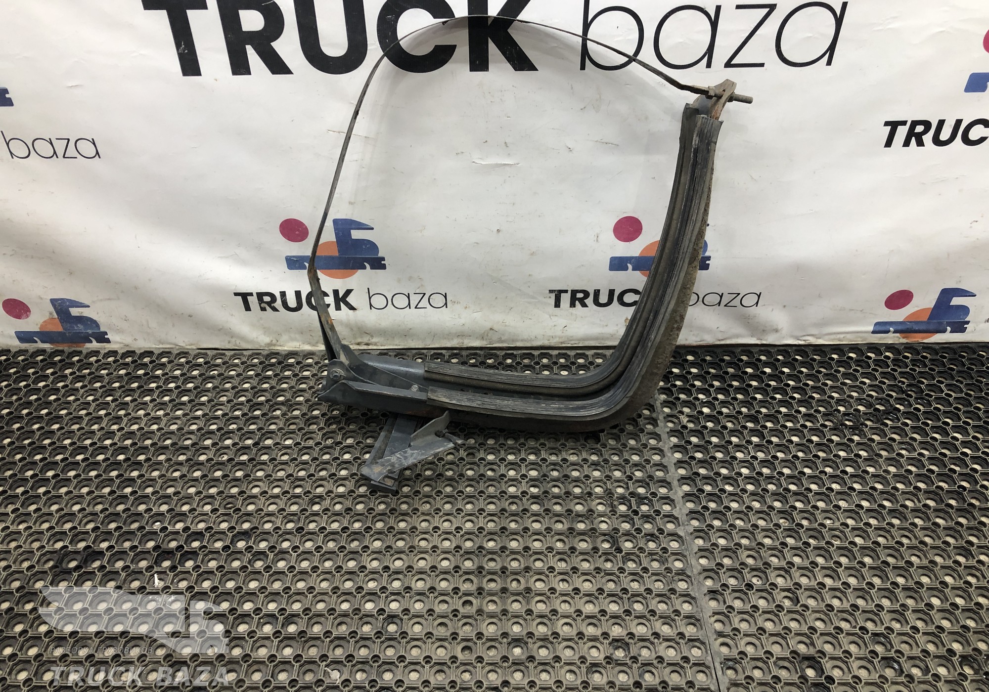 1659141 Кронштейн топливного бака для Daf XF105 (с 2005)