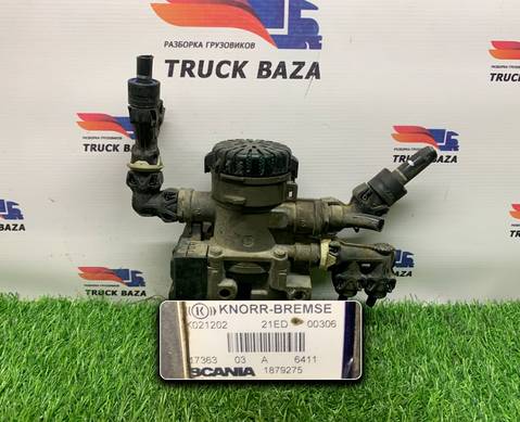 1879275 Модулятор EBS передний для Scania