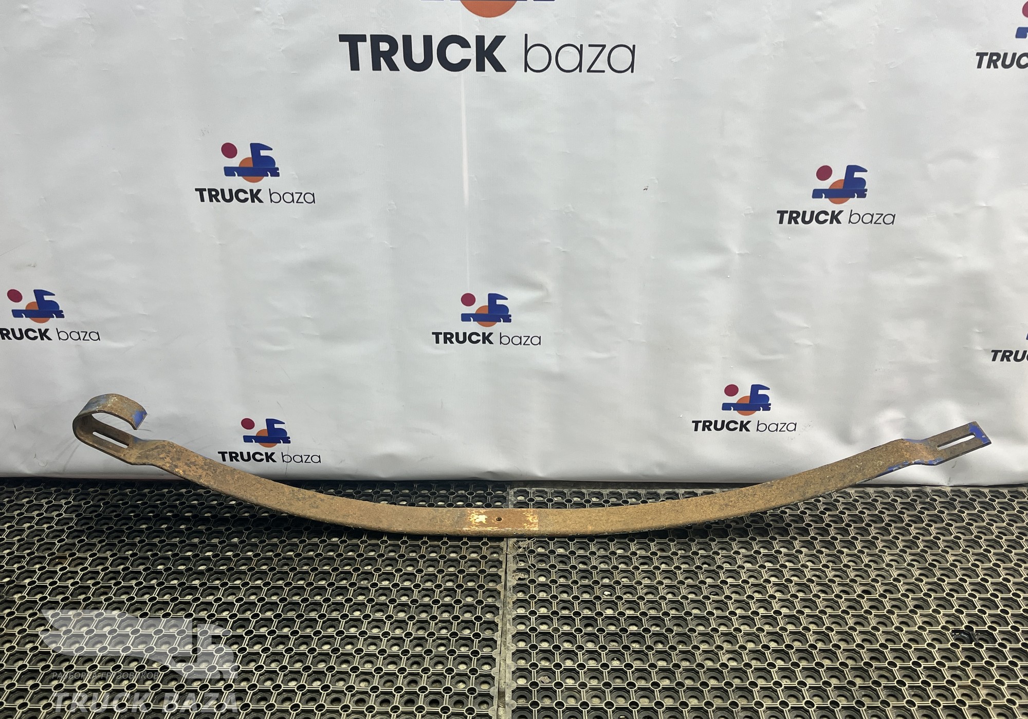 6753204702 Лист рессоры передней подкоренной для Mercedes-Benz Неопознанная модель