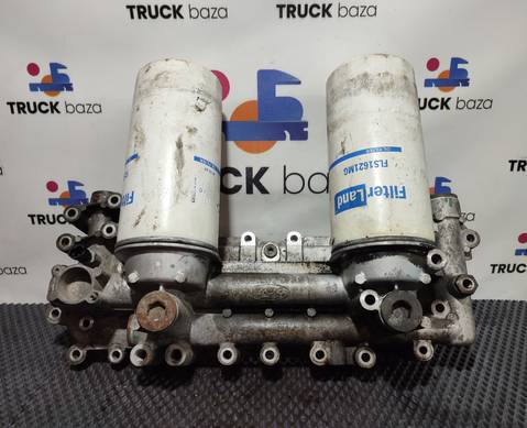 GC466C732 Корпус масляного фильтра для Ford F-MAX (с 2018)