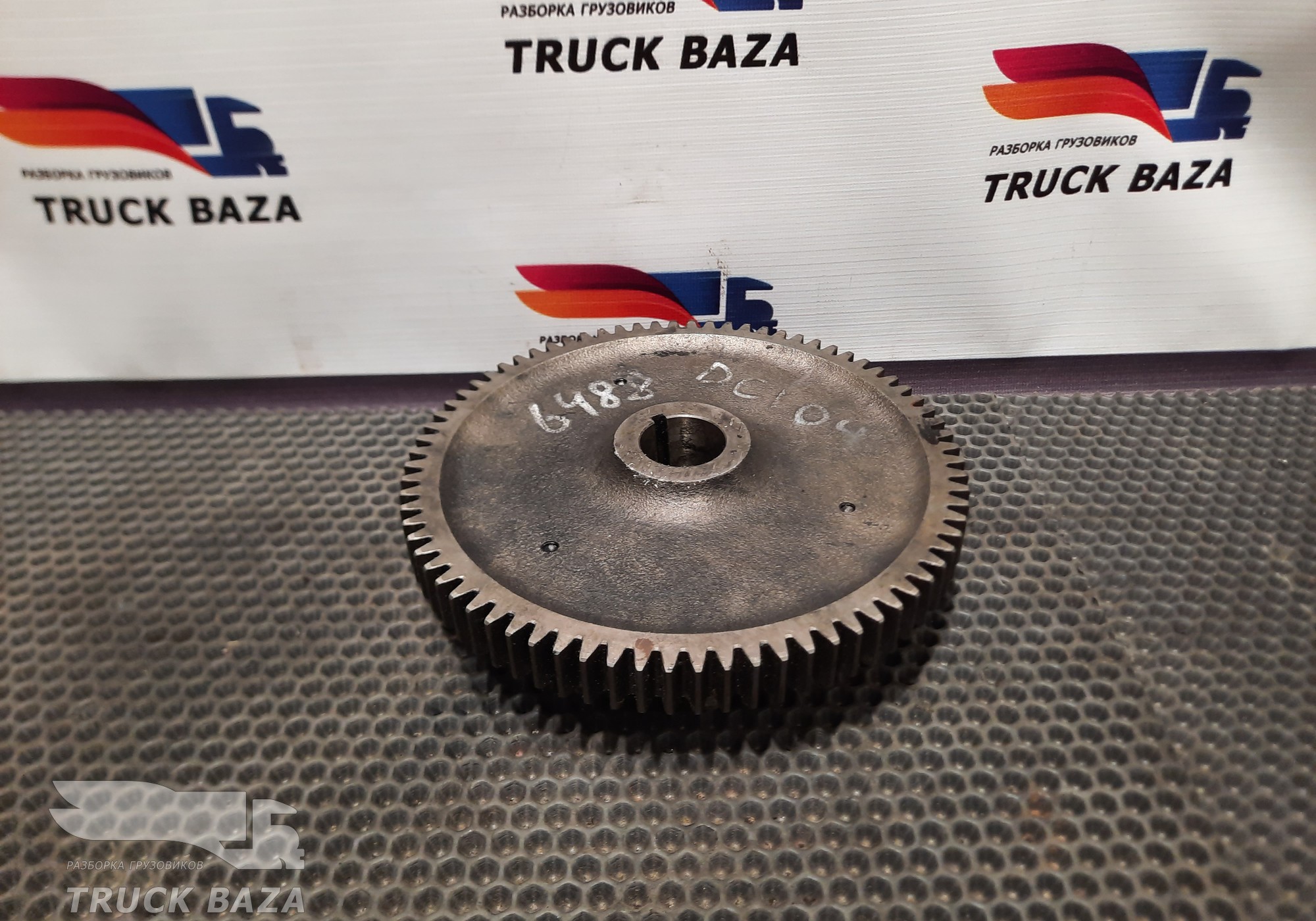 5010477000 Шестерня привода тнвд для Renault Kerax