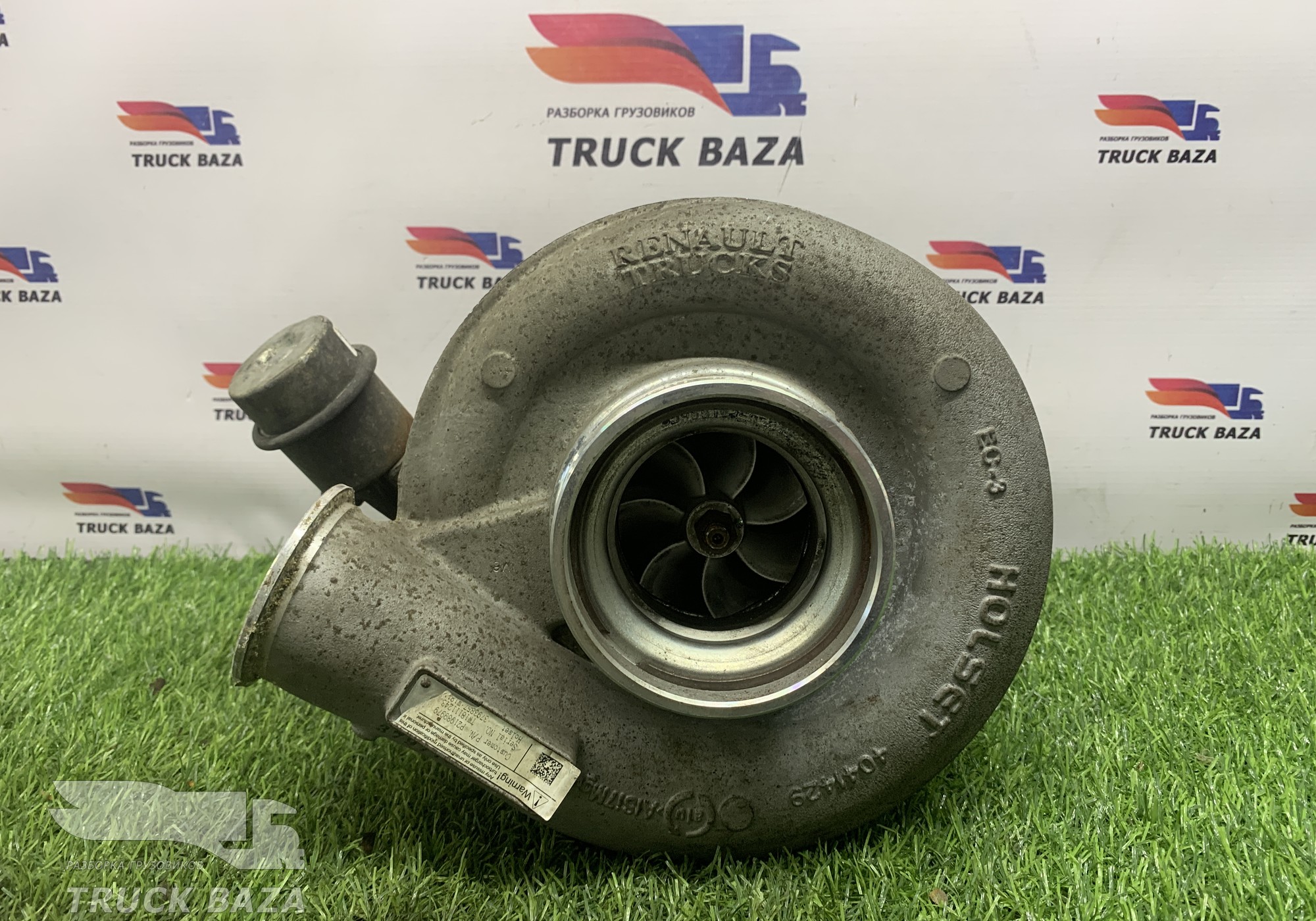 21989979 Турбина Holset для Renault T (с 2013)