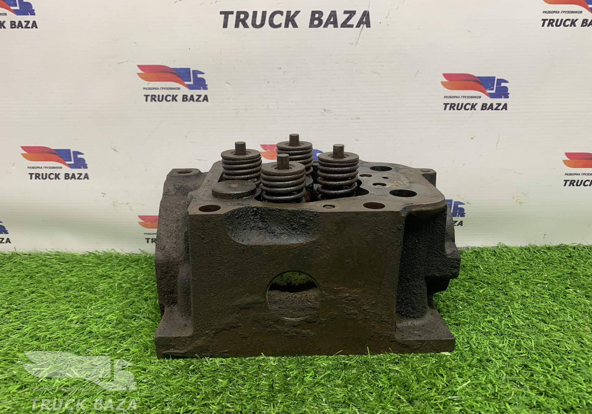 A4570100721 Головка блока цилиндров