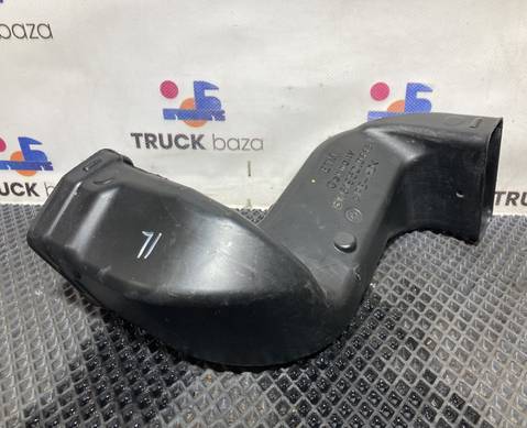 81619500443 Воздуховод отопителя для Man TGL III (с 2012)