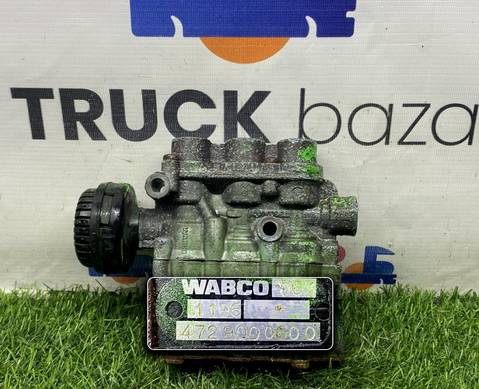 4729000600 Кран уровня пола главный для Mercedes-Benz Actros