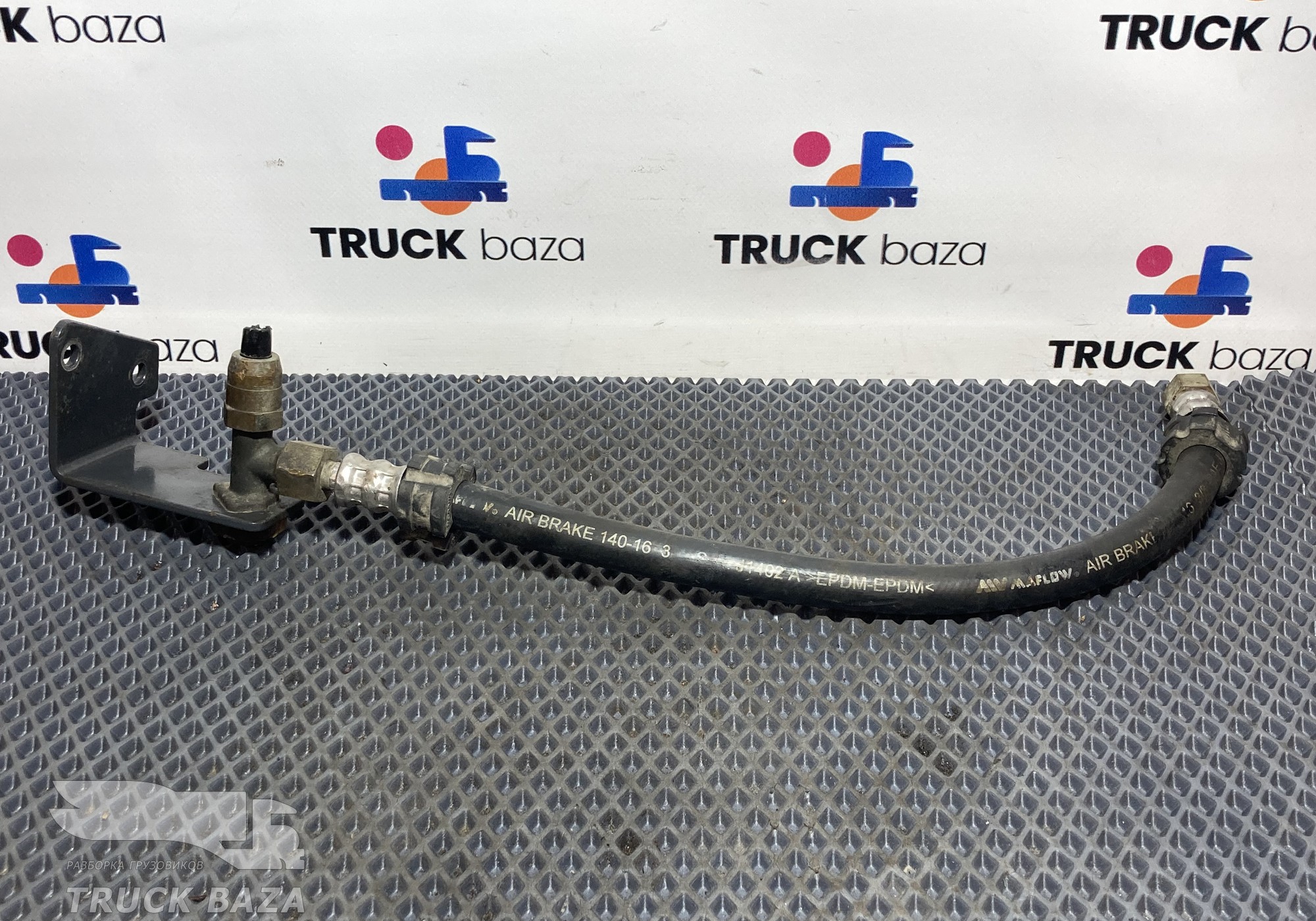 SAEJ1402A Шланг тормозной для Scania 5-series R (с 2004 по 2016)