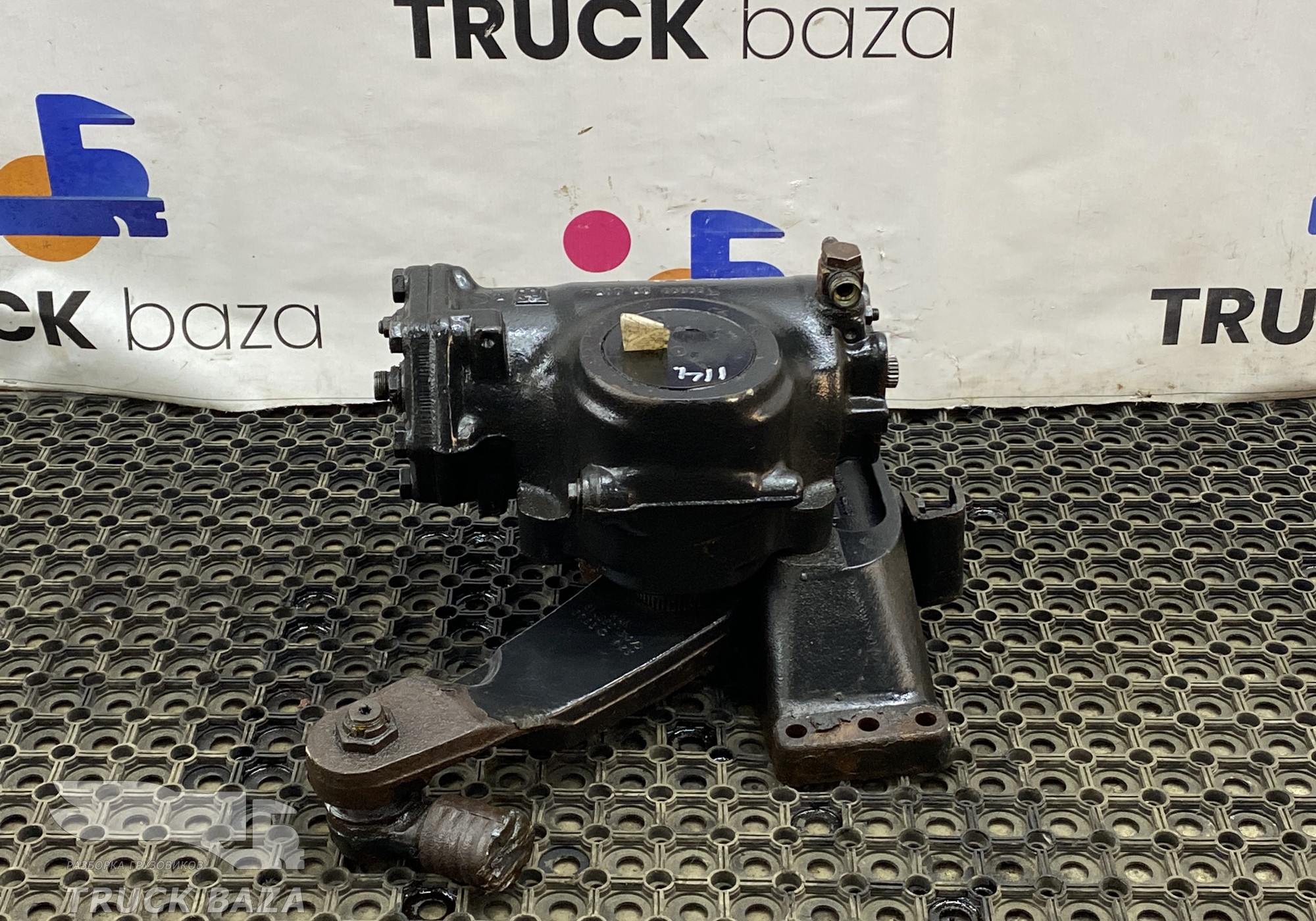 81462006425 ГУР для Man TGA (с 2000 по 2007)