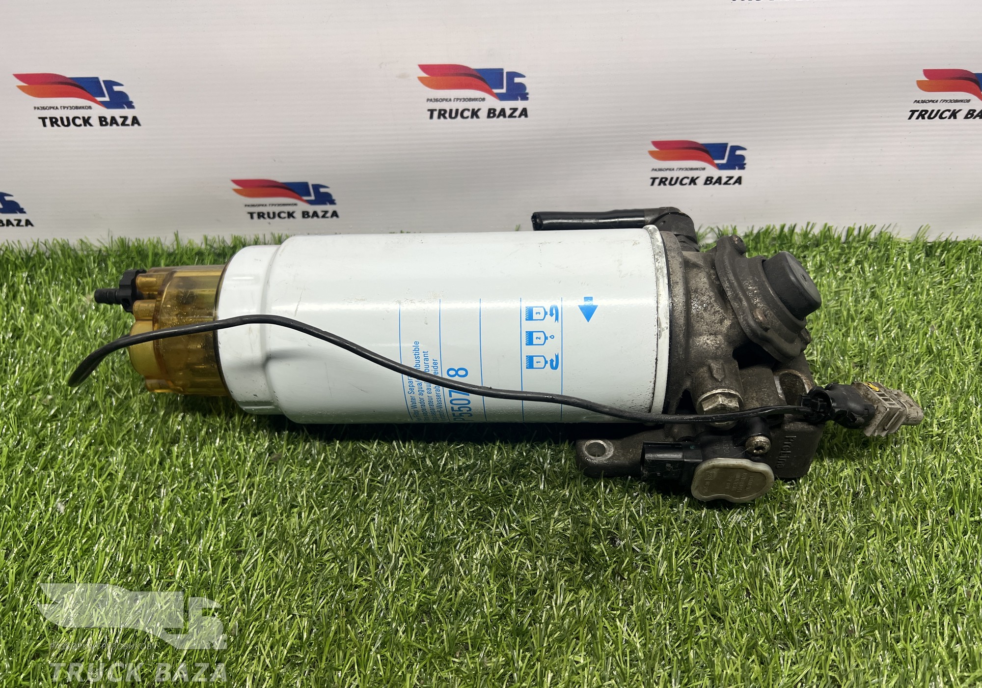 2162549 Сепаратор топливный для Daf XF95