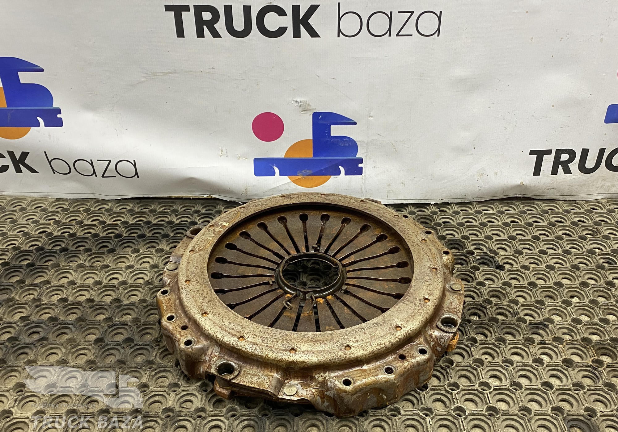 81303050218 Корзина сцепления