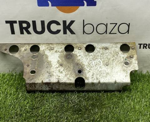 202V081205290 Экран тепловой для Sinotruk Sitrak C7H