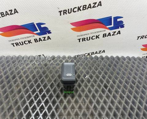 1832343 Кнопка освещения салона для Daf XF106 (с 2012)