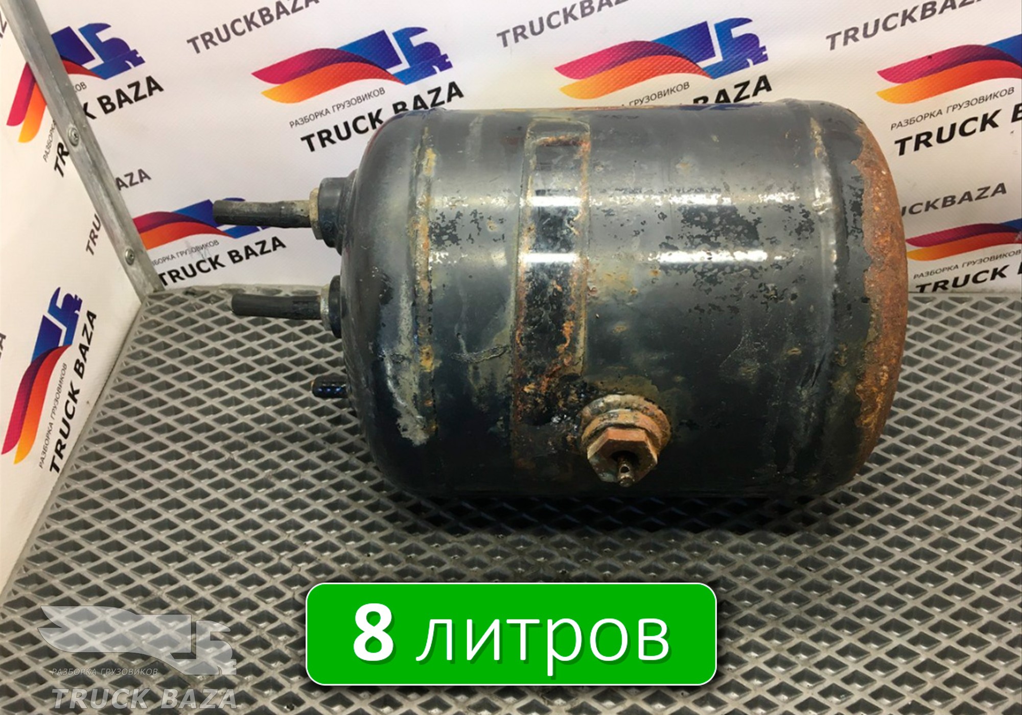 81514010248 Ресивер воздушный для Man