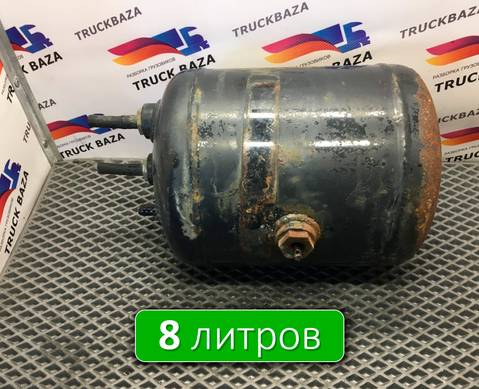 81514010248 Ресивер воздушный для Man