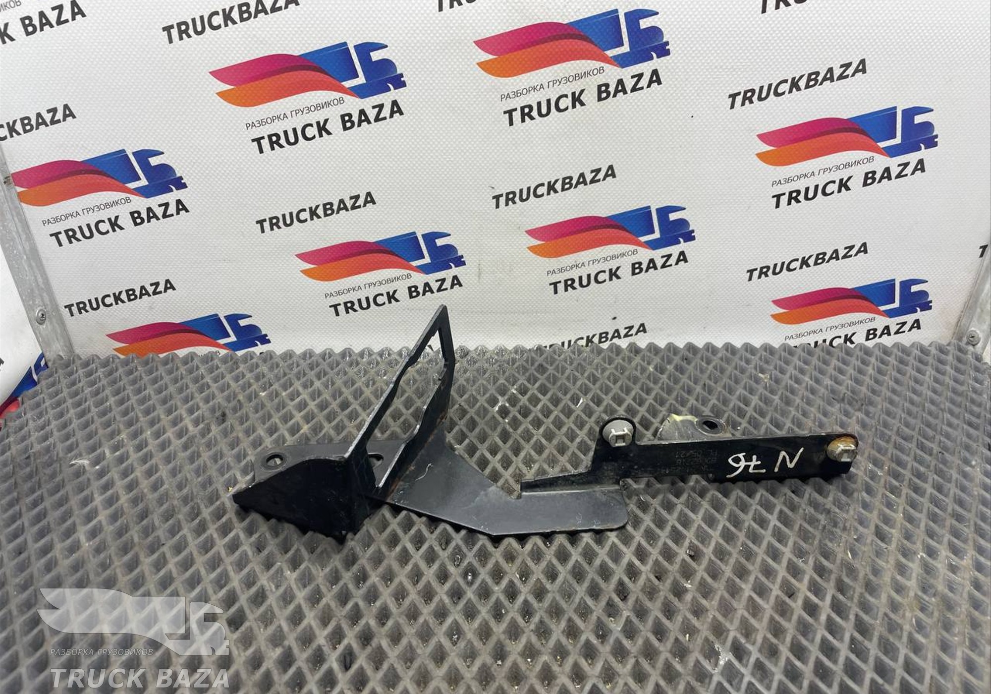 51254415278 Кронштейн проводки для Man TGX TG3 (с 2020)