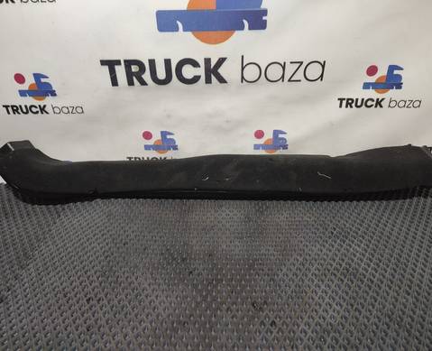 YZ16D216000001 Воздуховод дополнительного отопителя для Sinotruk Sitrak C7H