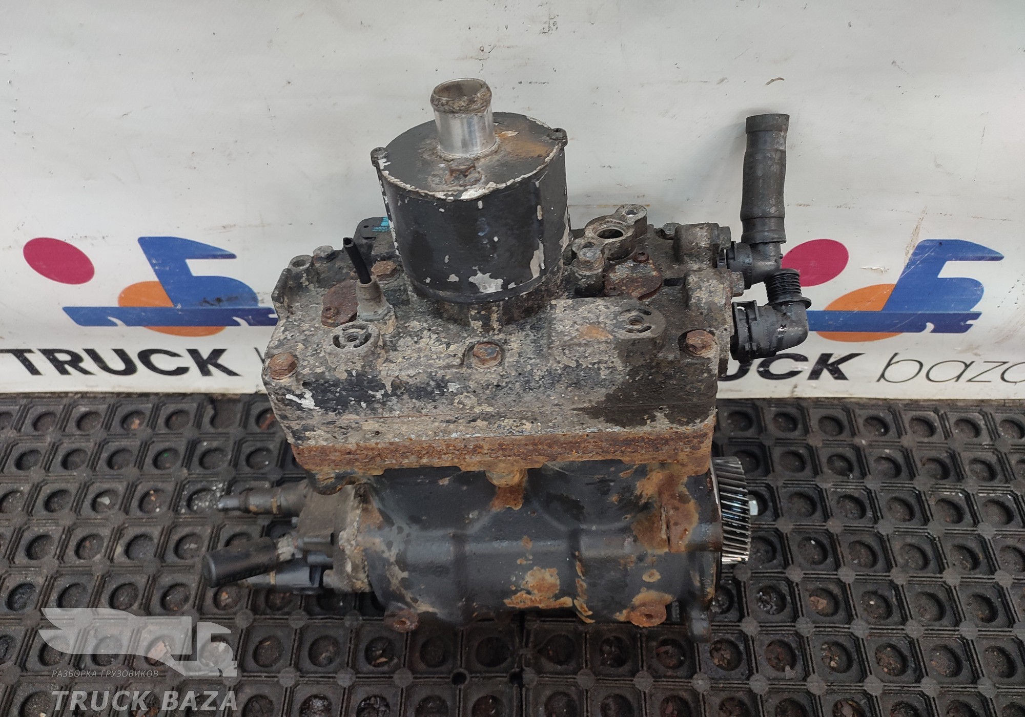 2024413 Компрессор воздушный