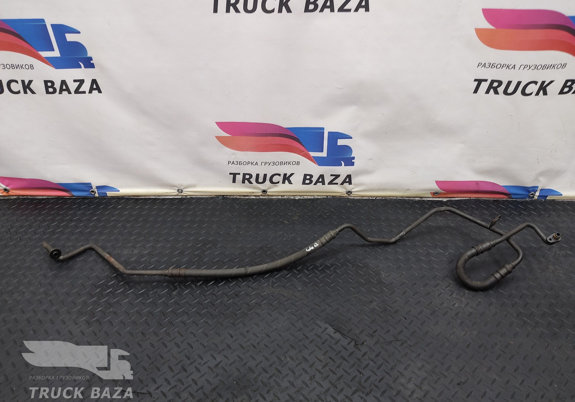 1744080 Трубка кондиционера для Daf XF105