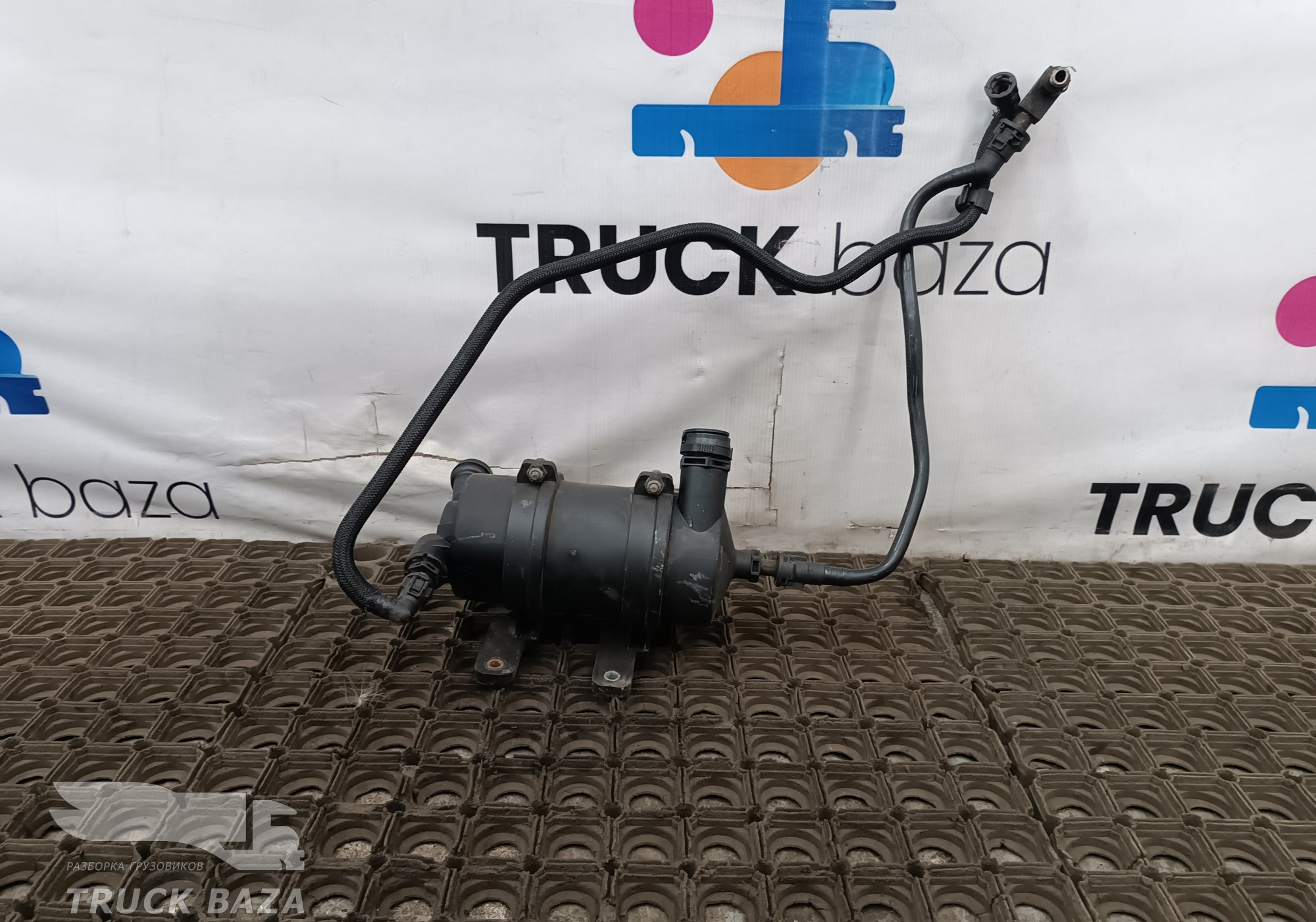 GC466A785AE Сапун для Ford F-MAX (с 2018)