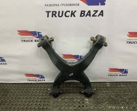 81432206327 Тяга реактивная X-образная для Man TGX II (с 2012)