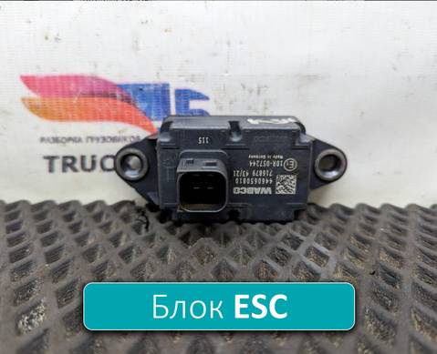 4460650810 Электронный блок ESC для КАМАЗ 54901